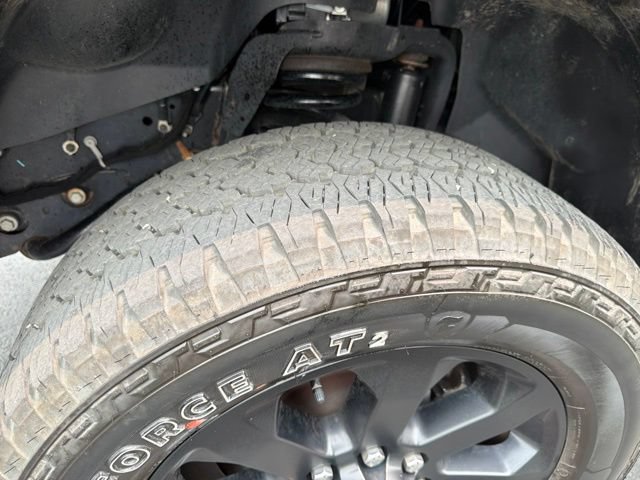 Used 2025 RAM 2500 Laramie w/ Night Edition AWD/4WD image 16