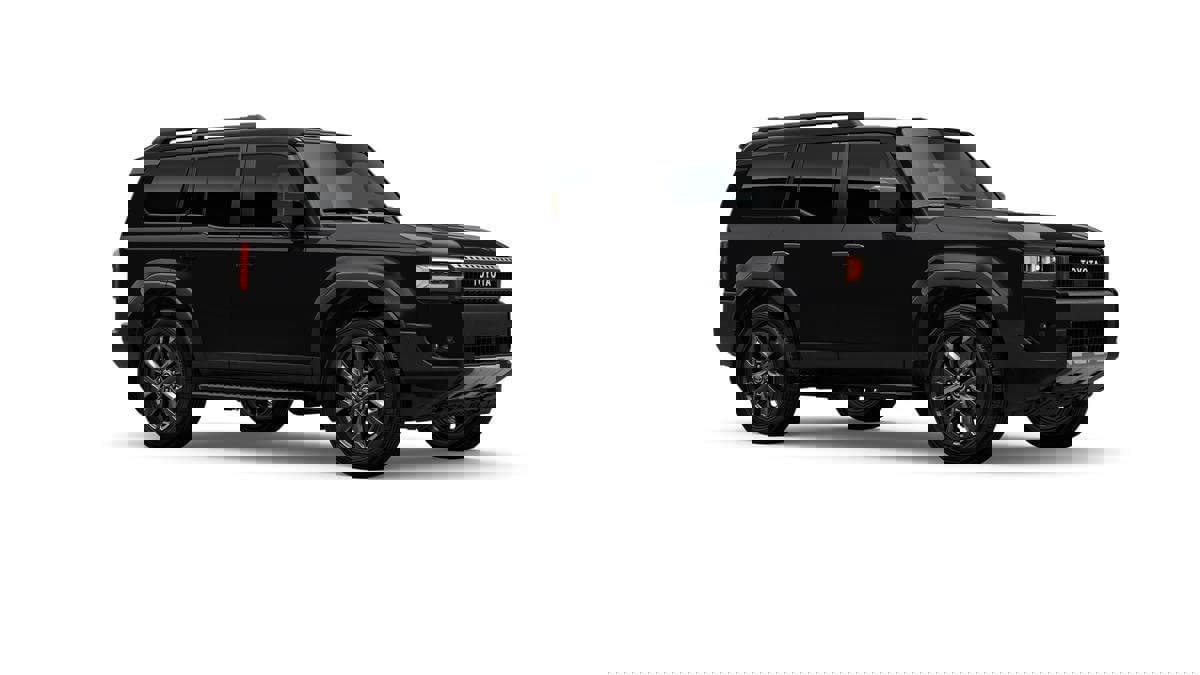 New 2026 Toyota Land Cruiser w/ Premium Package image 28