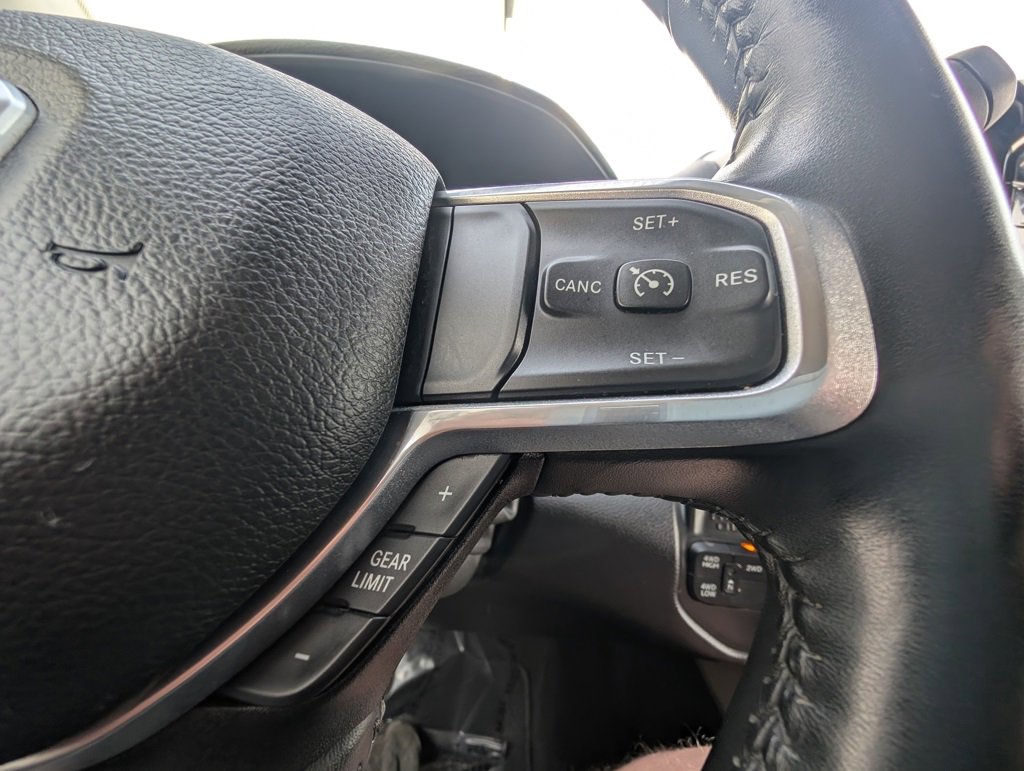 Used 2024 RAM 2500 Laramie image 23