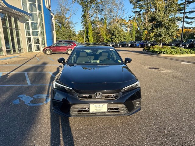Certified 2024 Honda Civic Sport image 3