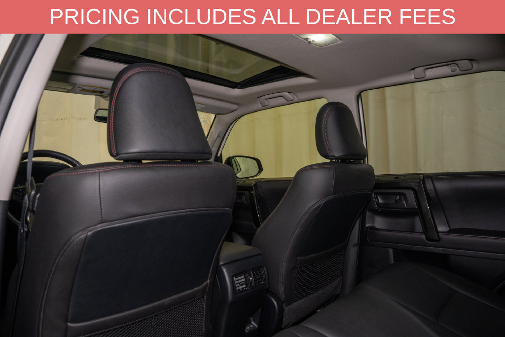 Certified 2023 Toyota 4Runner TRD Pro AWD/4WD image 9
