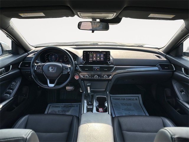 Used 2018 Honda Accord Sport image 10