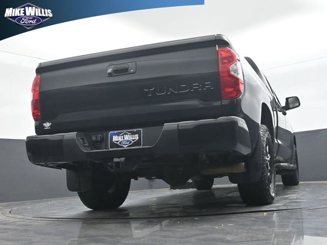 Used 2021 Toyota Tundra SR5 w/ SX Package RWD image 22