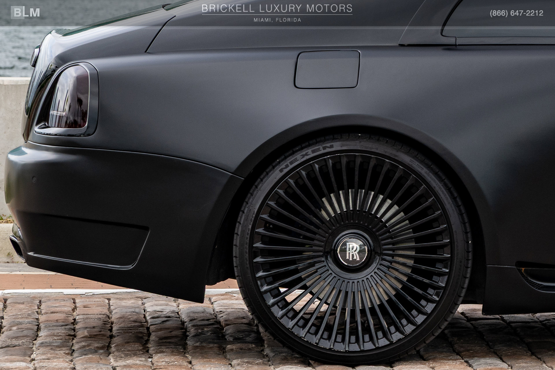 Used 2015 Rolls-Royce Wraith RWD image 49