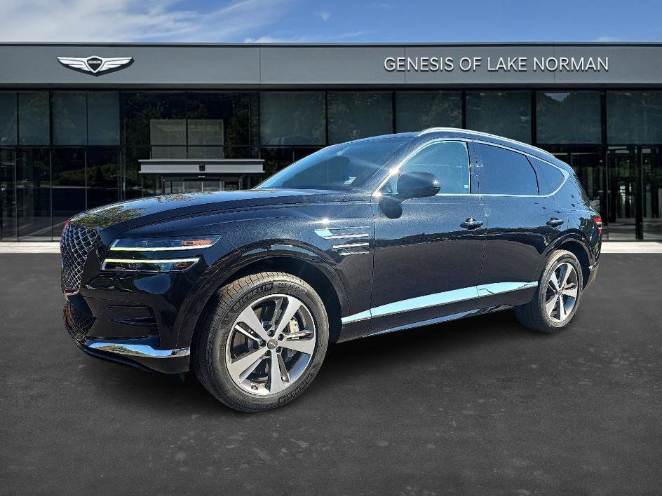 Used 2021 Genesis GV80 3.5T