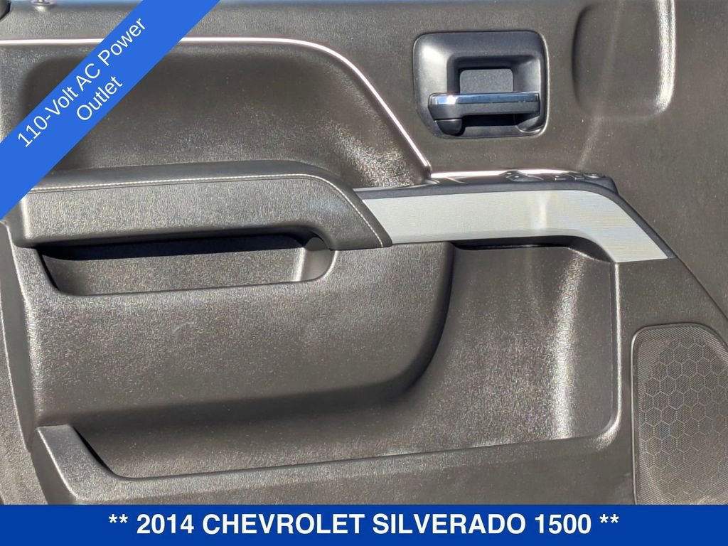 Used 2014 Chevrolet Silverado 1500 LT w/ LT Convenience Package image 13