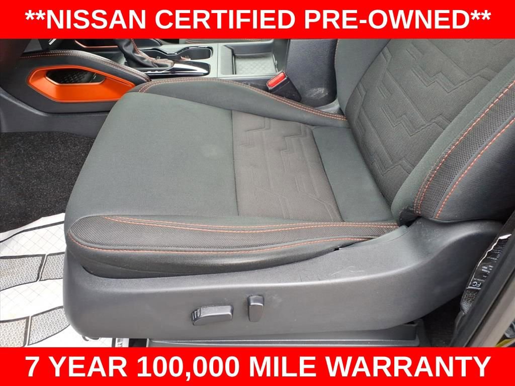 Used 2022 Nissan Frontier PRO-4X w/ Technology Package AWD/4WD image 15