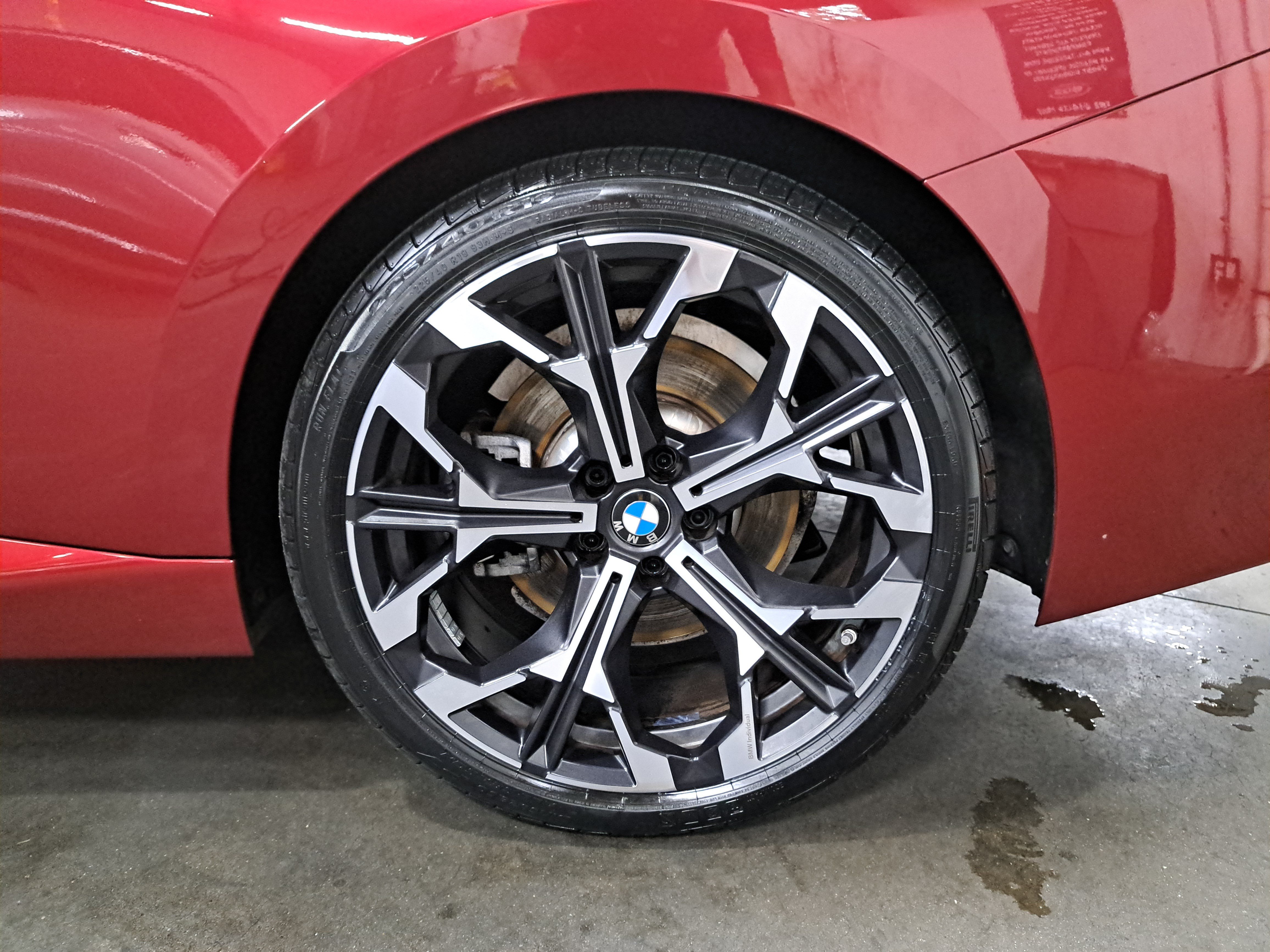 Certified 2025 BMW 230i Coupe w/ M Sport Package RWD image 34