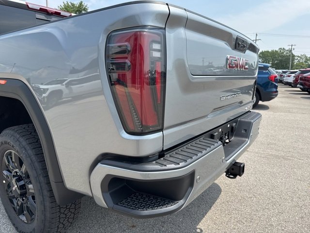 New 2025 GMC Sierra 2500 AT4 w/ AT4 Premium Plus Package image 13