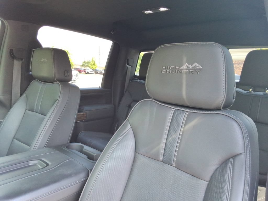 Certified 2022 Chevrolet Silverado 3500 High Country AWD/4WD image 24