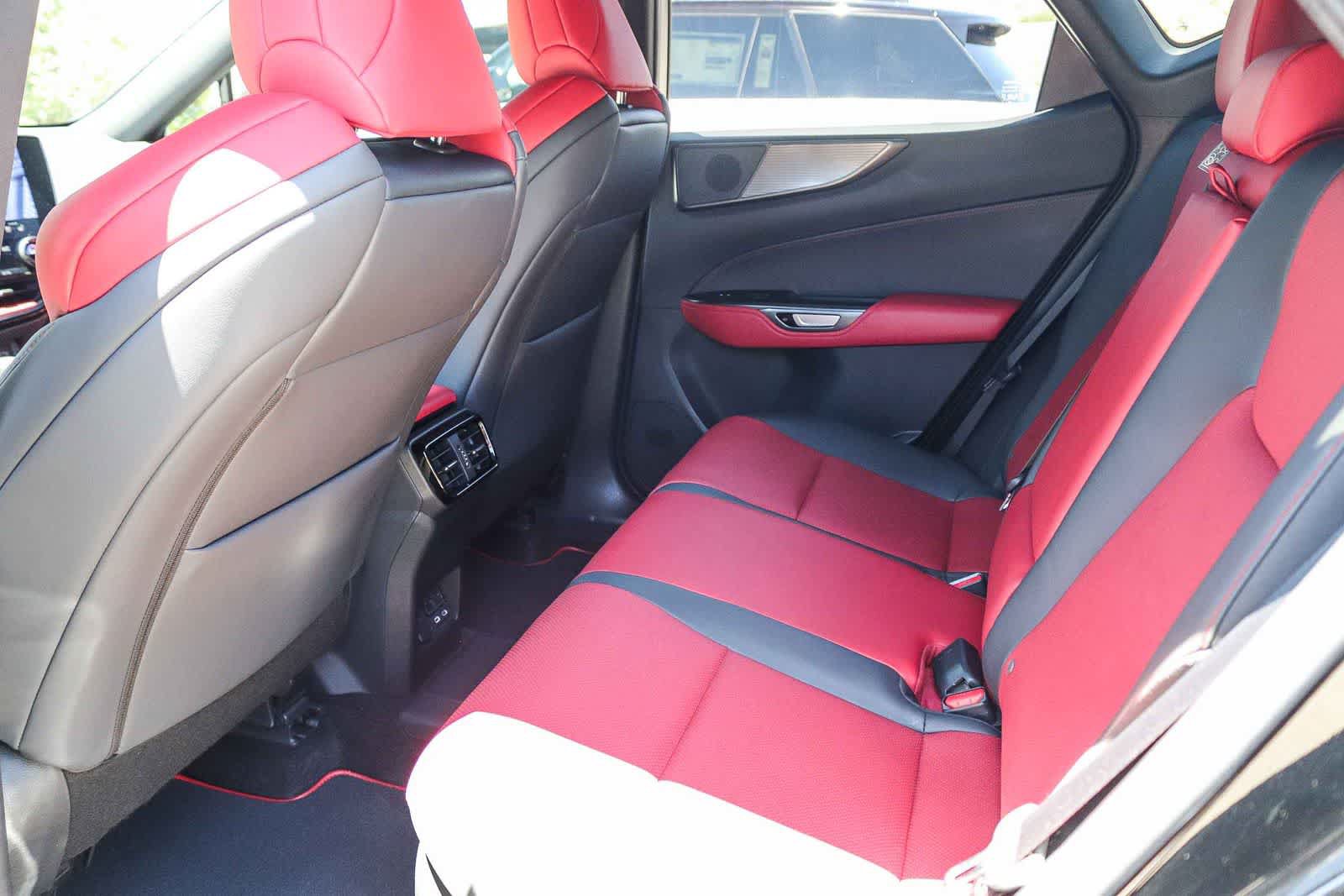 Used 2023 Lexus NX 450h+ F Sport w/ Accessory Package (P3) AWD/4WD image 17