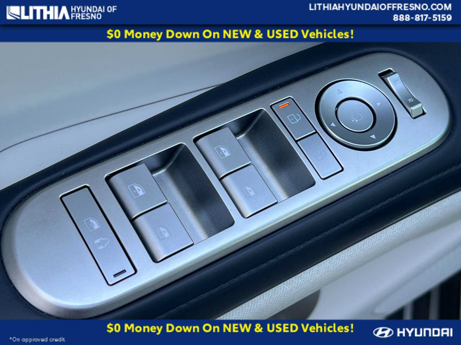 New 2026 Hyundai Palisade Calligraphy AWD/4WD image 13