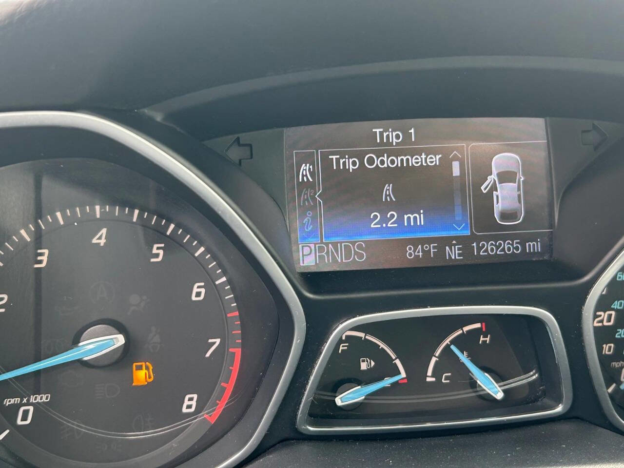 Used 2012 Ford Focus Titanium image 20