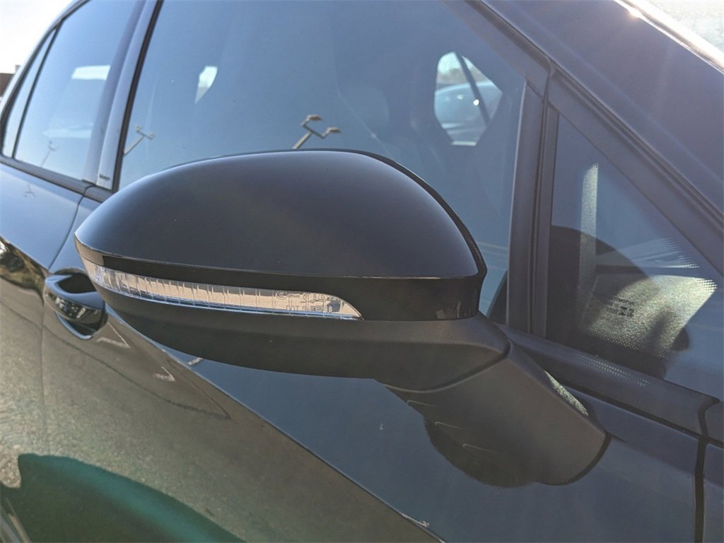 New 2024 Volkswagen GTI Autobahn image 11