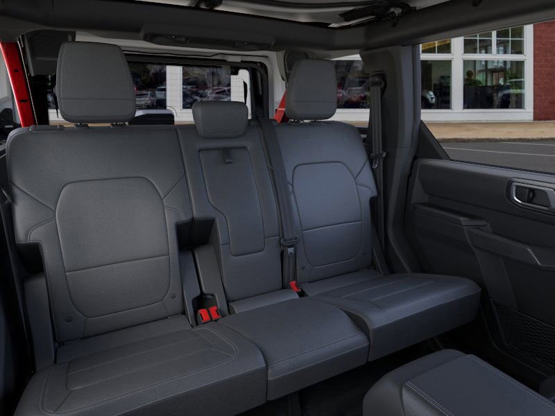 New 2025 Ford Bronco Badlands image 11