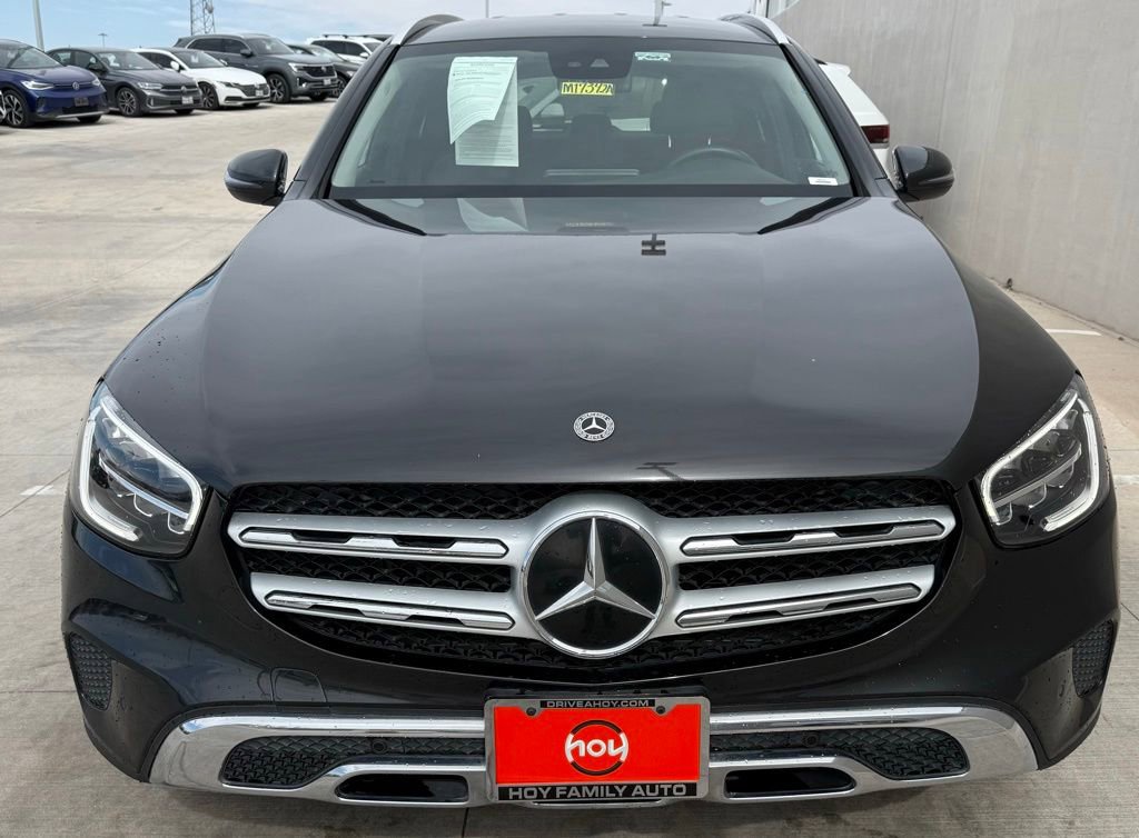 Used 2022 Mercedes-Benz GLC 300 4MATIC image 4