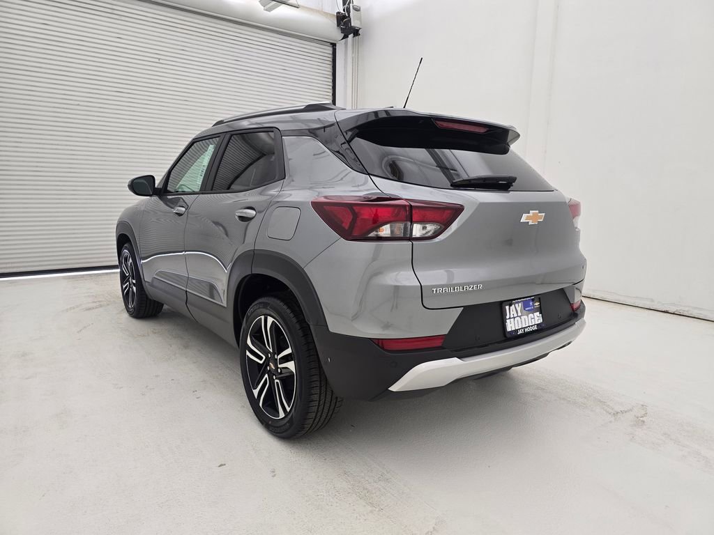 New 2026 Chevrolet TrailBlazer LT w/ LT Cold Weather Package image 27