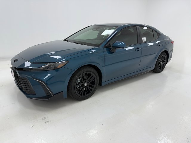 New 2026 Toyota Camry SE w/ Multimedia Upgrade Package image 5