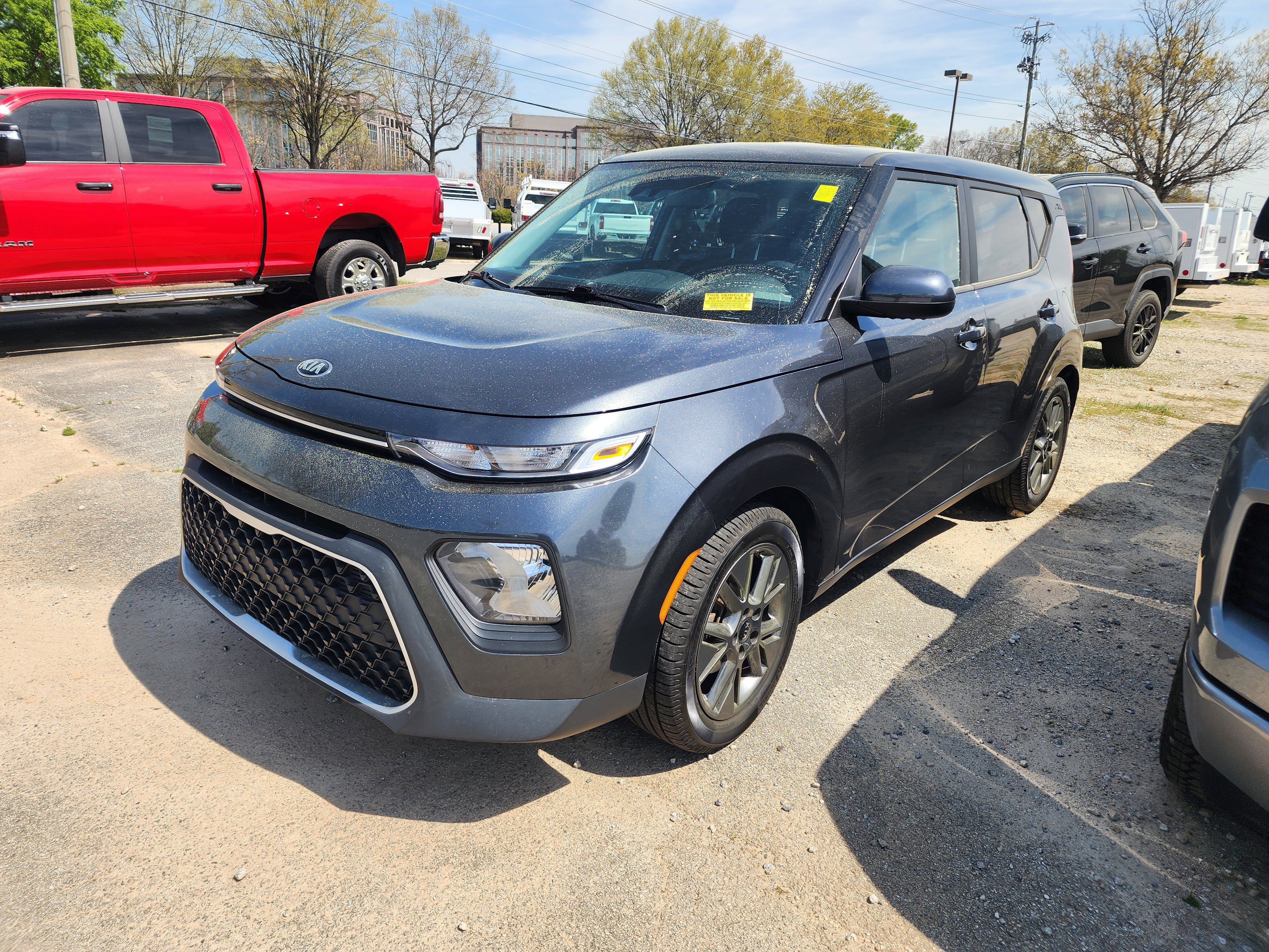 Used 2021 Kia Soul S image 3