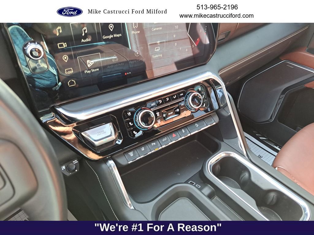 Used 2024 GMC Sierra 2500 Denali Ultimate w/ Max Trailering Package image 13