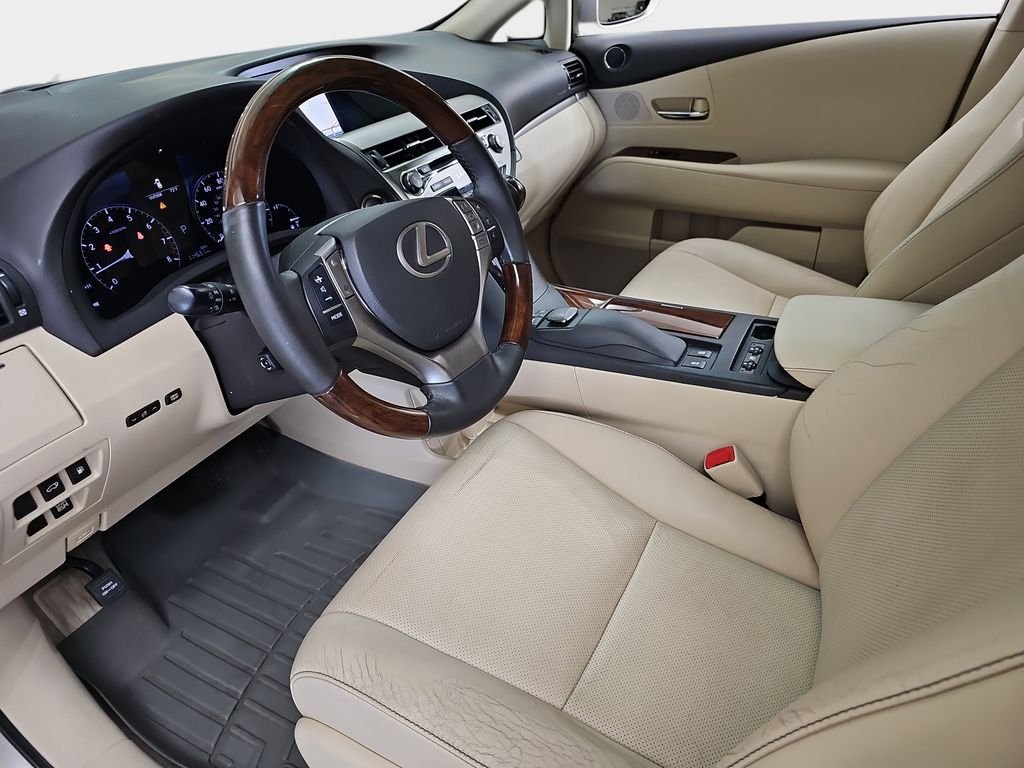 Used 2013 Lexus RX 350 AWD w/ Navigation Pkg image 19