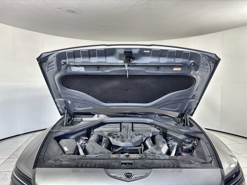 Used 2025 Genesis GV80 3.5T Prestige AWD/4WD image 18