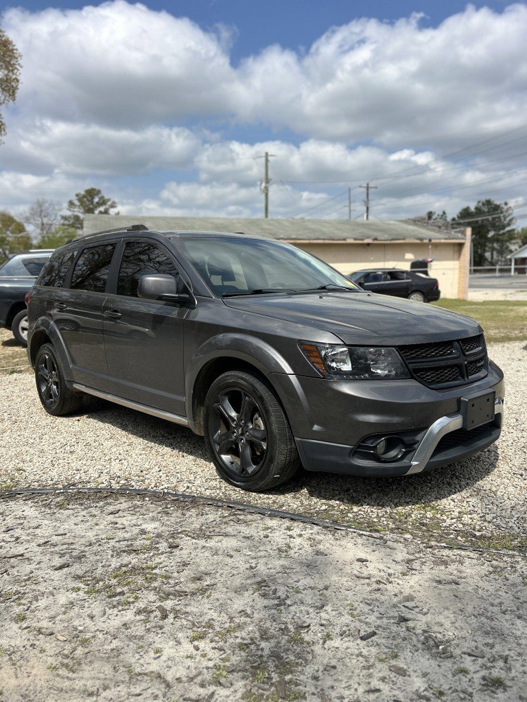Used 2018 Dodge Journey Crossroad AWD/4WD image 2