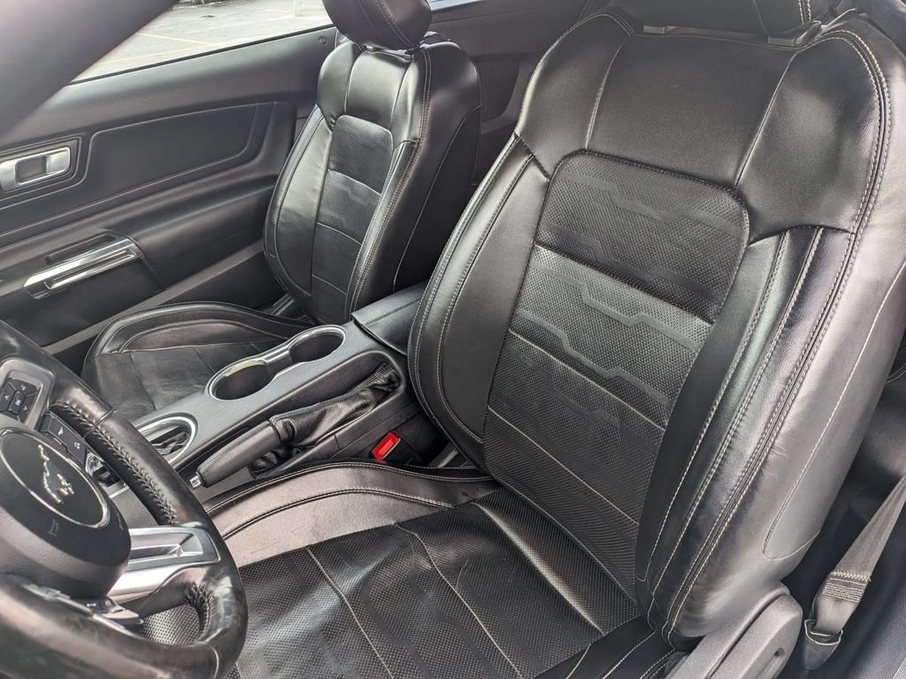 Used 2019 Ford Mustang Premium w/ Equipment Group 201A RWD image 15
