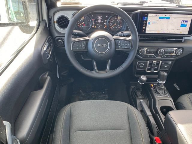 New 2026 Jeep Wrangler Sport S image 35