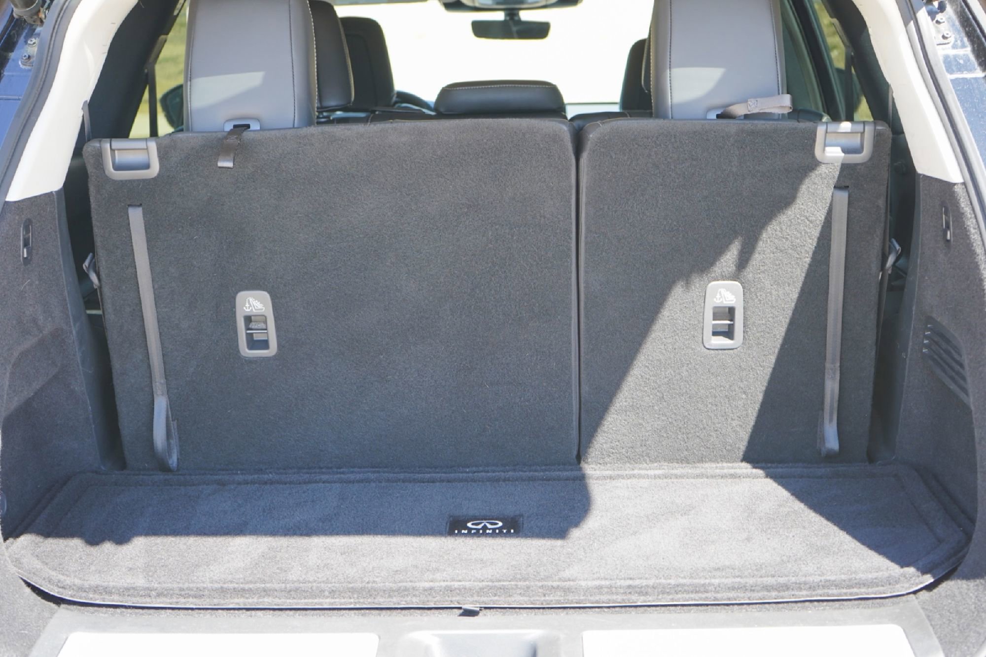 Certified 2023 INFINITI QX60 Luxe w/ Cargo Package image 26