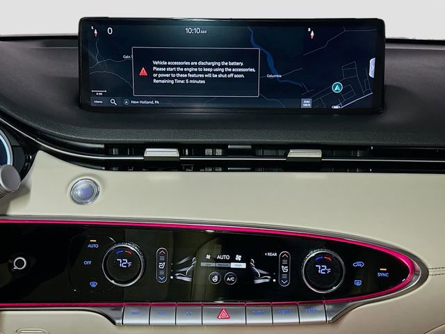 Used 2023 Genesis GV70 2.5T w/ Advanced Package image 12