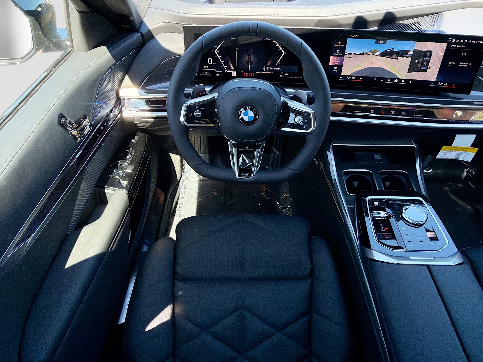 New 2026 BMW 740i xDrive w/ Premium Package image 17