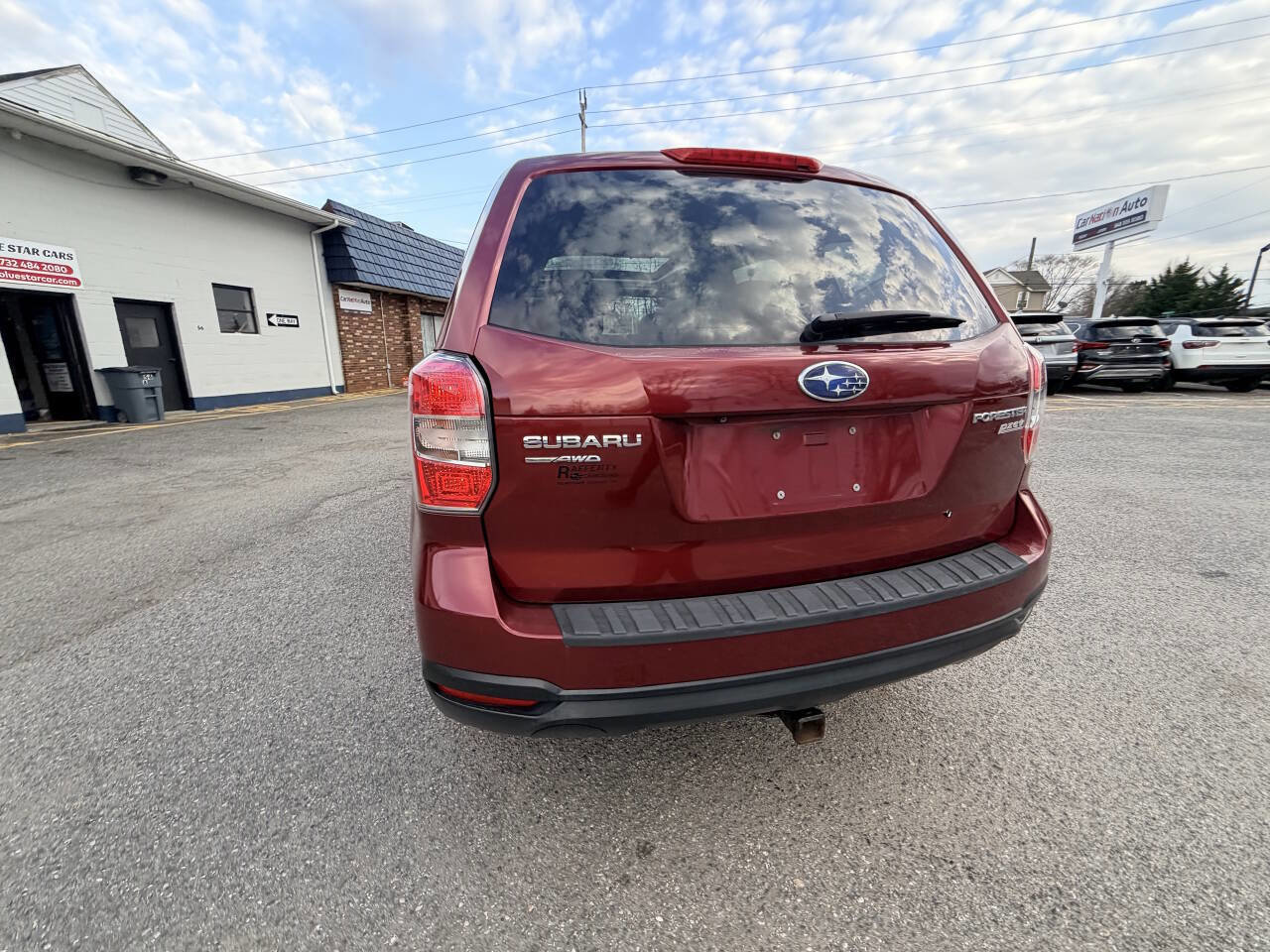 Used 2016 Subaru Forester 2.5i Premium w/ Popular Package #2 image 35