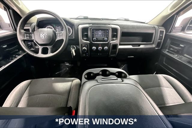 Used 2021 RAM 1500 Tradesman w/ SXT Plus Group AWD/4WD image 11