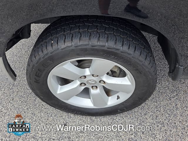 Used 2024 RAM 1500 Classic SLT AWD/4WD image 19