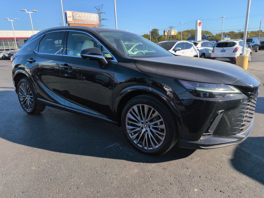 Used 2024 Lexus RX 350 w/ Convenience Package AWD/4WD image 7