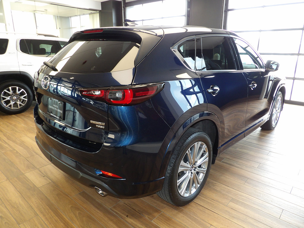 Certified 2023 MAZDA CX-5 Signature AWD/4WD image 6