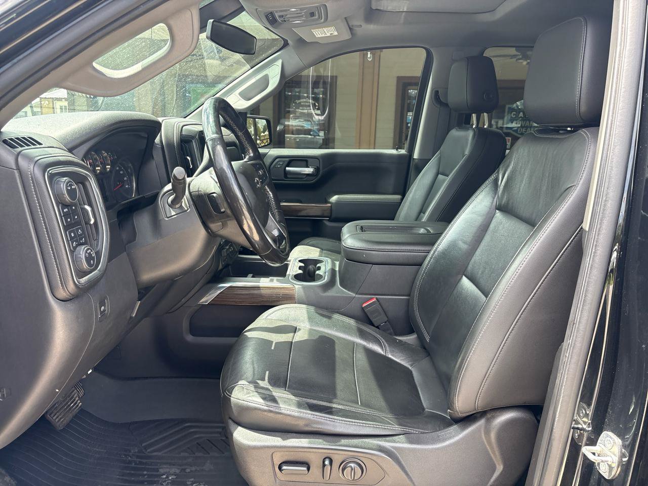Used 2020 Chevrolet Silverado 1500 RST AWD/4WD image 9