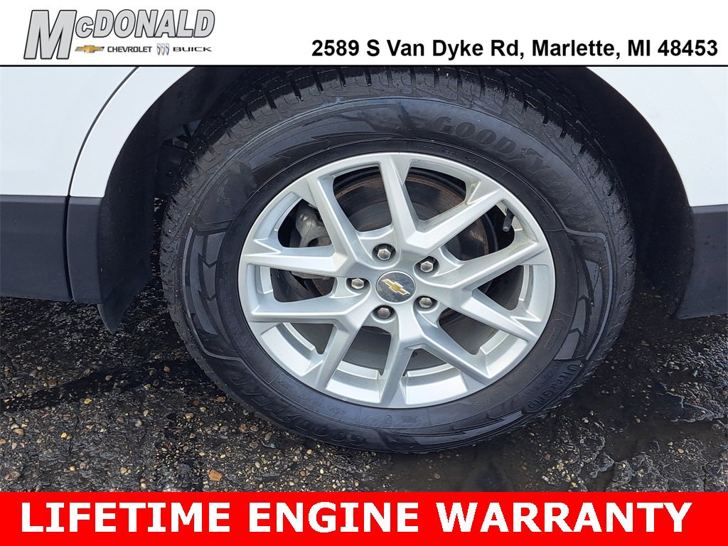 Used 2023 Chevrolet Equinox LT w/ Driver Convenience Package image 26