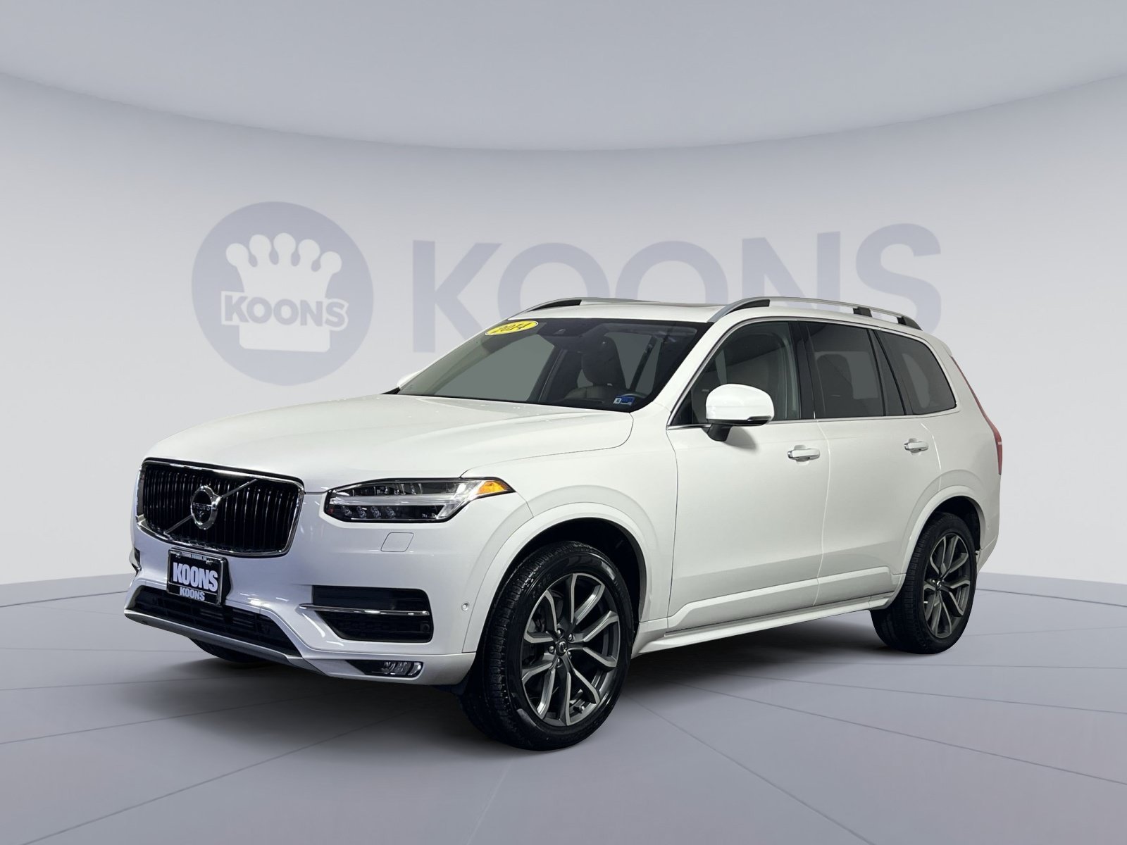 Used 2019 Volvo XC90 T6 Momentum w/ Advanced Package AWD/4WD image 5