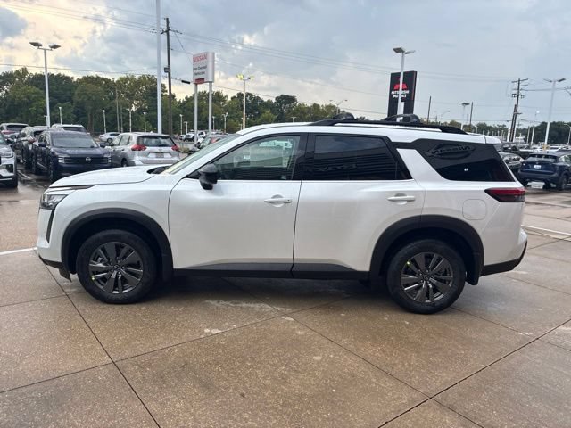 New 2026 Nissan Pathfinder SV FWD image 4