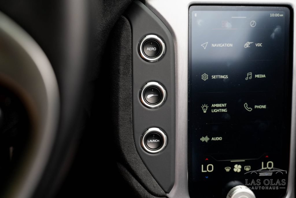 Used 2026 McLaren 750S Spider RWD image 64