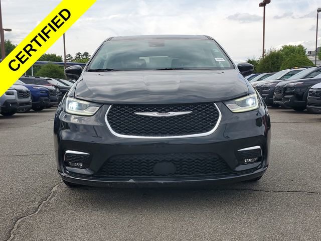 Certified 2023 Chrysler Pacifica Touring-L FWD image 2