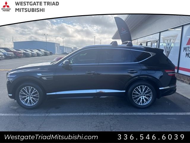 Used 2022 Genesis GV80 2.5T image 5