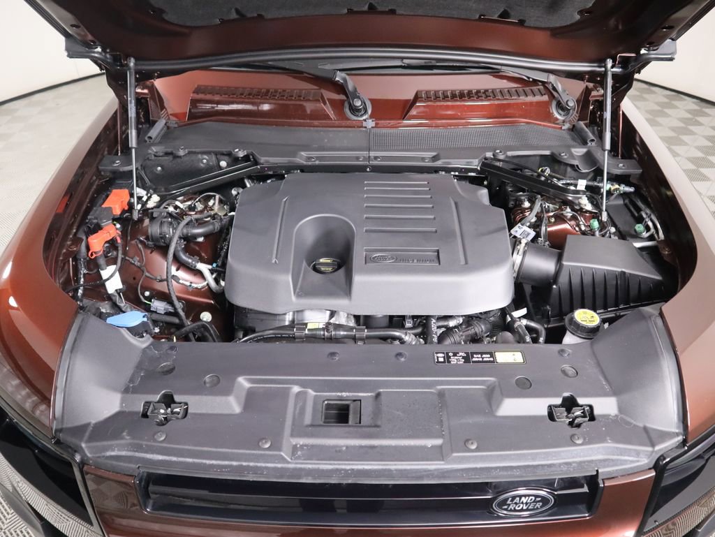 New 2026 Land Rover Defender 130 S image 31