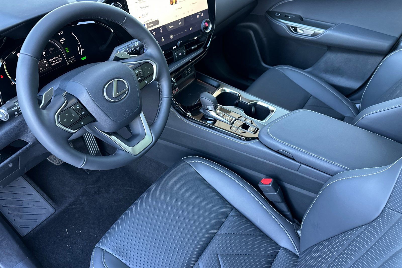 New 2026 Lexus NX 450h+ AWD w/ Luxury Package image 12
