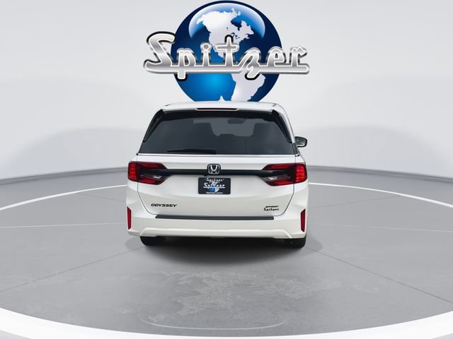 New 2026 Honda Odyssey Sport-L image 8