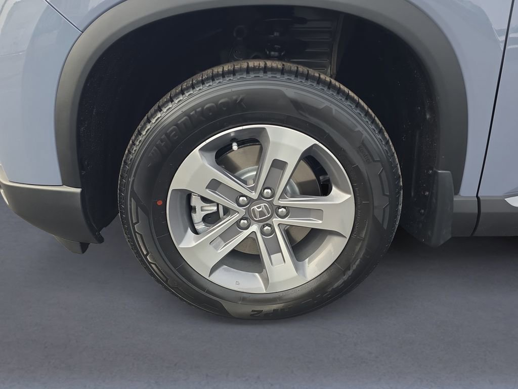 New 2026 Honda Pilot EX-L image 9