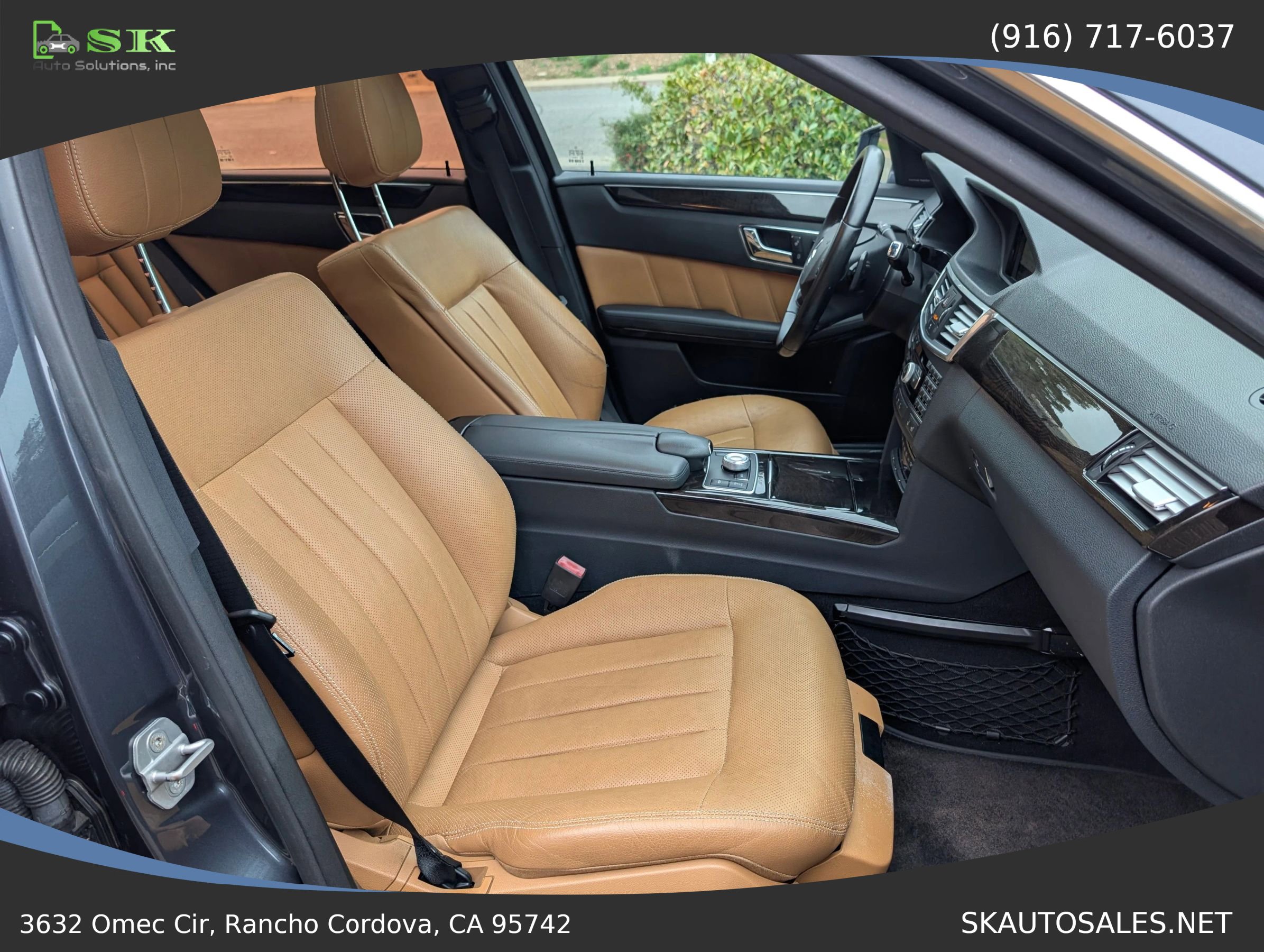 Used 2010 Mercedes-Benz E 550 Sedan image 18