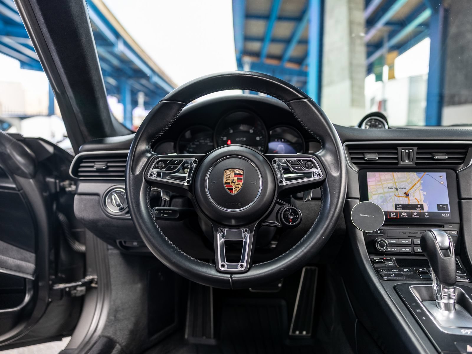 Certified 2018 Porsche 911 Carrera GTS RWD image 6